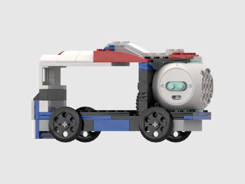 Easy Robotics! Bus